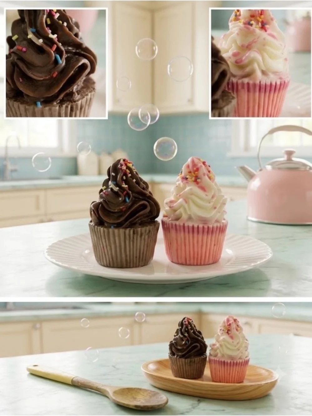 N/A artisan cupcake